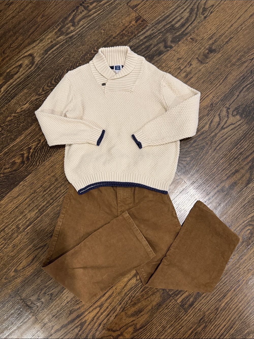 J&J combo size 6